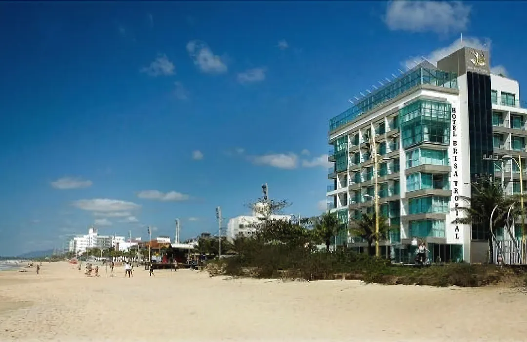 Hotel Brisa Tropical De Macae-1