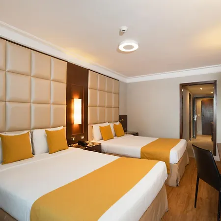 Royal Atlântica Macaé Hotel-3