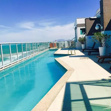 Hotel Brisa Tropical De Macae-3